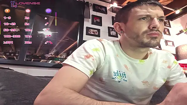 Rickeyslatter online show from February 8, 2026, 1:03 am