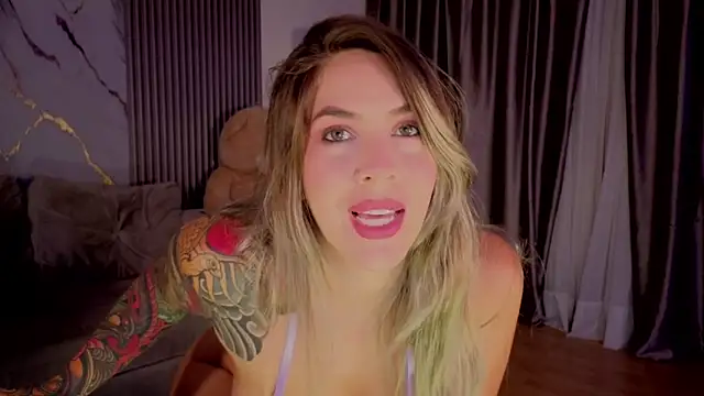 HannaByron online show from April 11, 2026, 2:52 am