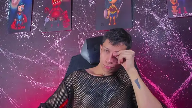 AgarEvans online show from February 10, 2026, 4:44 am