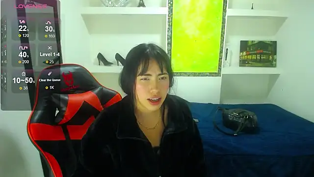 sylvana 19 online show from January 22, 2025, 10:48 pm