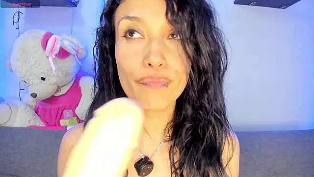 MeganLord online show from March 26, 2026, 1:15 am