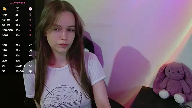 amelia sweeti online show from May 13, 2026, 6:37 pm