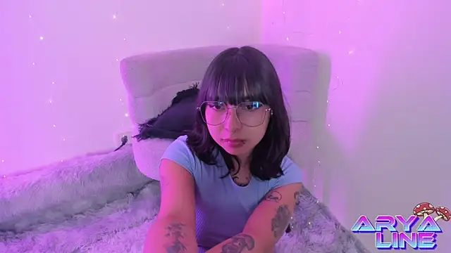 arysUwU online show from April 9, 2026, 6:19 am