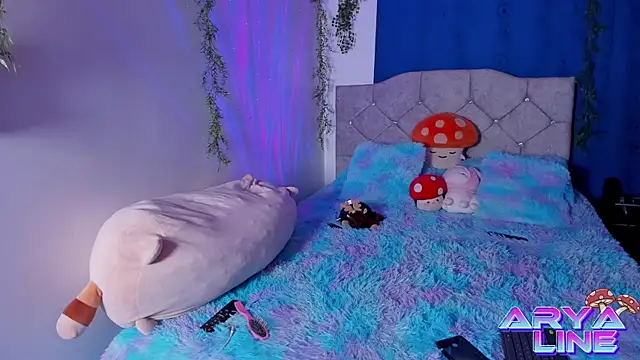 Snapshot of arysUwU chatting on March 6, 2025, 3:02 am arysUwU online show from March 6, 2025, 3:02 am