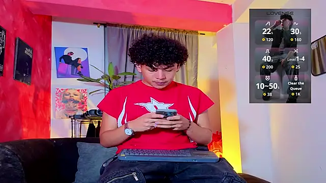 GaelOconner online show from March 19, 2026, 3:50 am