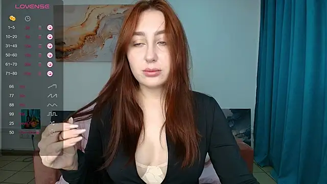 Snapshot of ElmiraPowers chatting on November 22, 2025, 12:37 pm ElmiraPowers online show from November 22, 2025, 12:37 pm