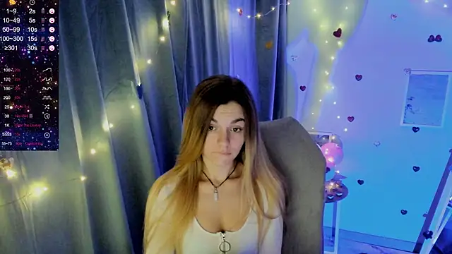 Sweet me  online show from February 24, 2025, 1:24 am