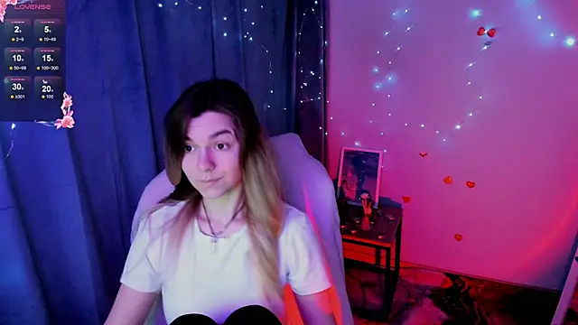 Sweet me  online show from April 19, 2026, 5:41 am