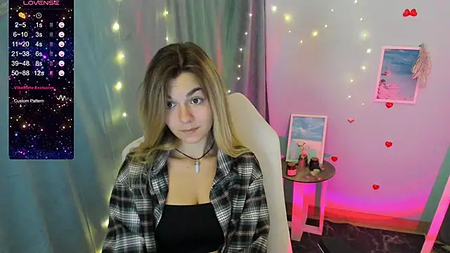 Sweet me  online show from September 10, 2025, 5:50 am