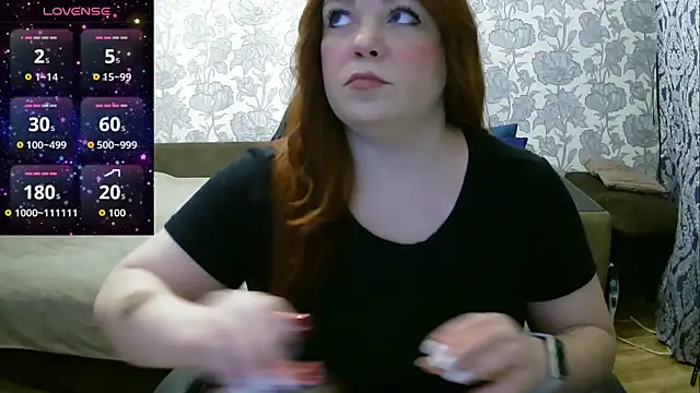 Sabrina Poison online show from November 13, 2025, 3:43 am