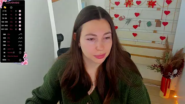 Lexy flower online show from February 2, 2026, 1:43 pm