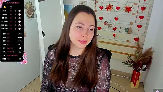 Lexy flower online show from February 23, 2026, 7:42 am