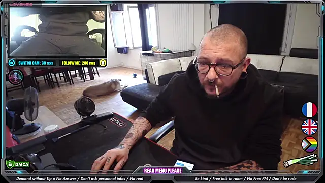 Law Leek online show from April 4, 2026, 9:27 am