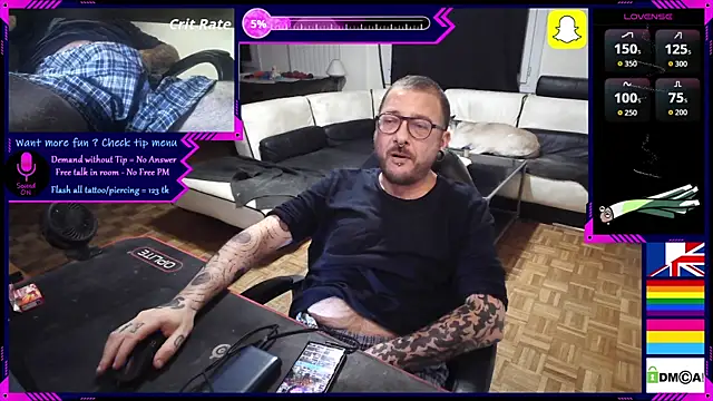 Snapshot of Law_Leek chatting on November 17, 2025, 11:31 pm Law Leek online show from November 17, 2025, 11:31 pm