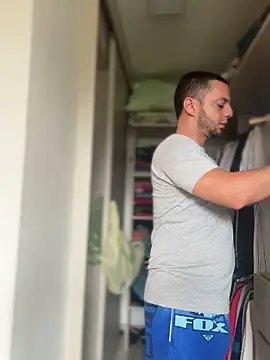 ScarlettAndClark online show from December 22, 2025, 9:04 pm