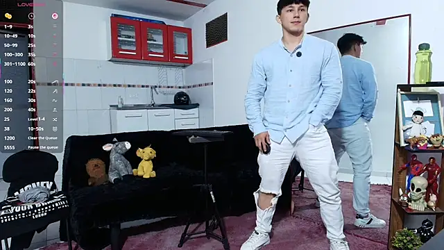 jacques cardiet online show from March 13, 2026, 5:07 pm