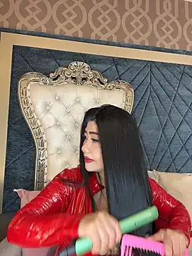 Janna Rousse  online show from April 16, 2026, 1:01 pm