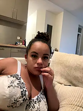 Lalionne58 online show from October 25, 2025, 7:29 am