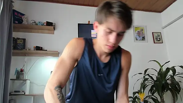 manucute 23  online show from February 11, 2026, 4:18 pm