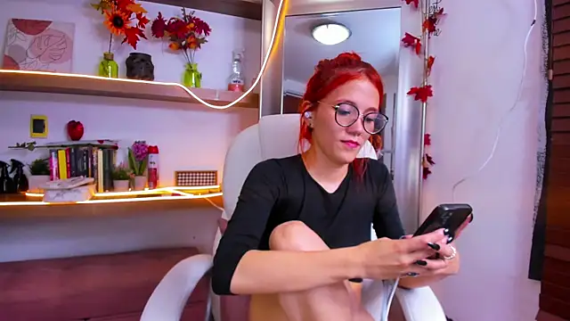 Irina bx online show from March 12, 2025, 1:25 am