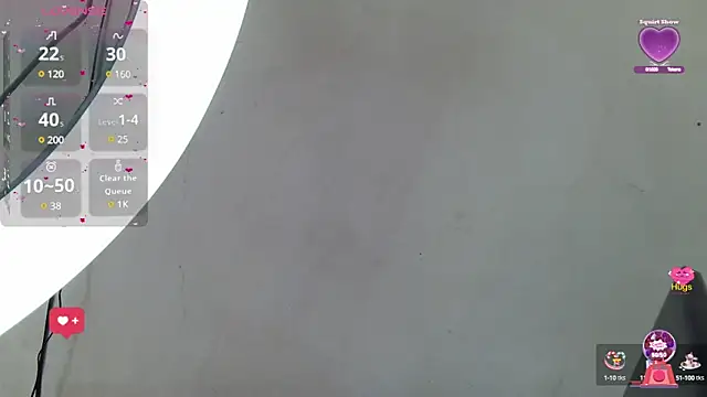 Magic-Smilee online show from March 4, 2025, 2:32 pm