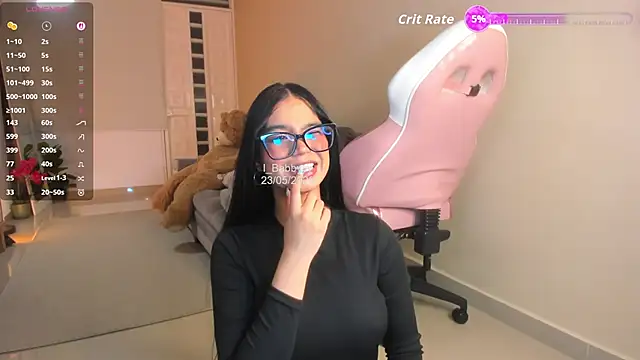 i babbyyyy online show from May 24, 2026, 2:00 am