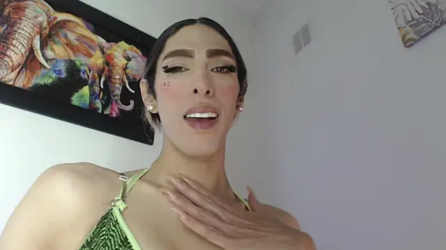 Manchita96  online show from December 22, 2025, 8:14 am