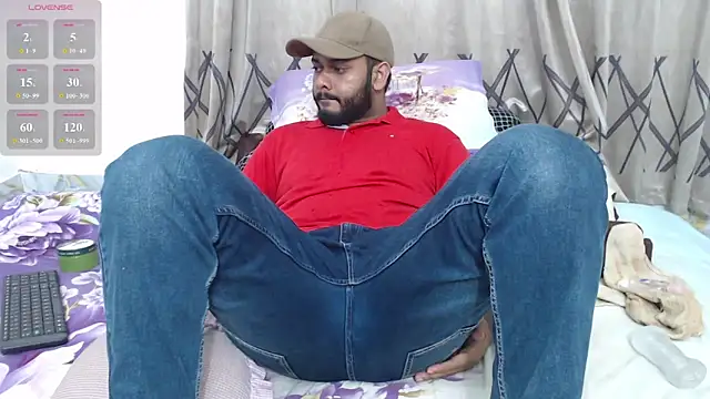 PeachyPrime online show from March 15, 2026, 5:31 pm