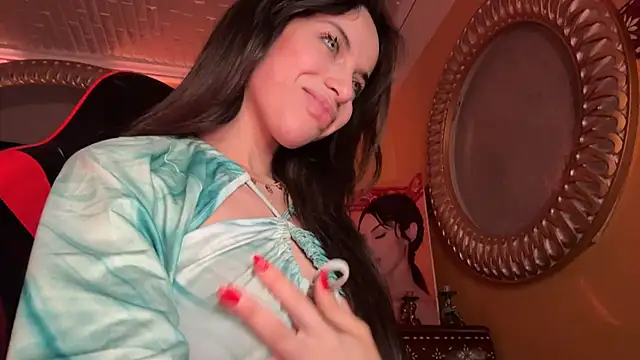 Snapshot of ORLA86 chatting on February 20, 2025, 3:45 am ORLA86 online show from February 20, 2025, 3:45 am