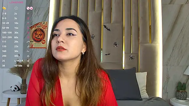 Snapshot of Gabriella_Wils chatting on October 25, 2025, 6:01 am Gabriella Wils online show from October 25, 2025, 6:01 am