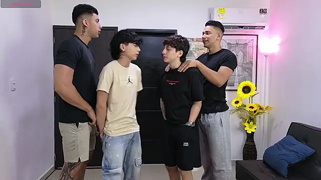 badguyss bisex online show from April 7, 2026, 11:34 am