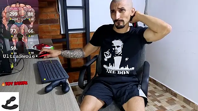 Marck Muscle online show from December 22, 2025, 2:11 am