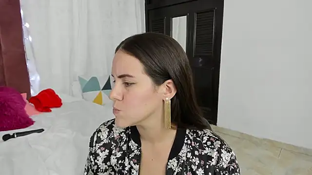 AURORA FRANKLIN online show from March 1, 2025, 5:27 pm