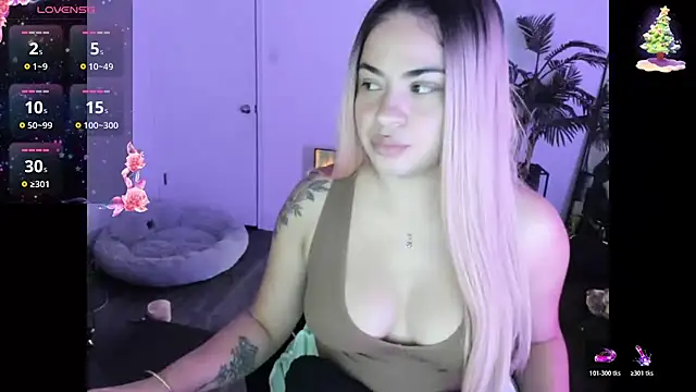 MelSaunders online show from January 8, 2026, 2:50 am