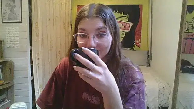 Snapshot of SweetyBabyDemon chatting on June 7, 2026, 1:16 pm SweetyBabyDemon online show from June 7, 2026, 1:16 pm
