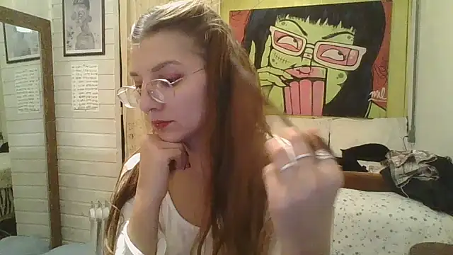 Snapshot of SweetyBabyDemon chatting on May 31, 2026, 8:42 pm SweetyBabyDemon online show from May 31, 2026, 8:42 pm
