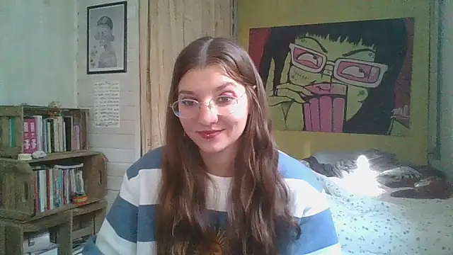 Snapshot of SweetyBabyDemon chatting on June 6, 2026, 12:54 pm SweetyBabyDemon online show from June 6, 2026, 12:54 pm