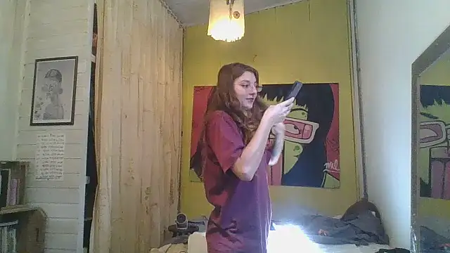 Snapshot of SweetyBabyDemon chatting on June 8, 2026, 1:22 pm SweetyBabyDemon online show from June 8, 2026, 1:22 pm