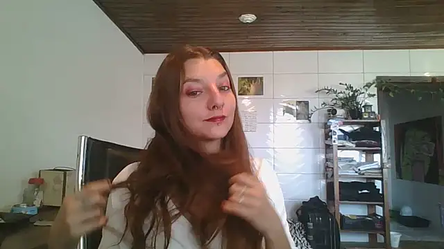 SweetyBabyDemon online show from April 23, 2026, 1:24 pm