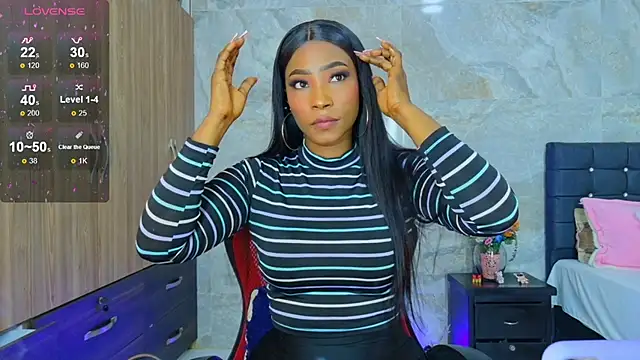 samantha-rose2 online show from February 27, 2026, 11:04 pm