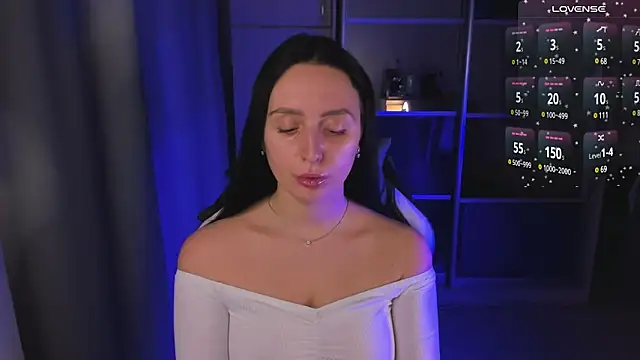 Snapshot of Christy_Calypso chatting on March 6, 2025, 6:05 pm Christy Calypso online show from March 6, 2025, 6:05 pm