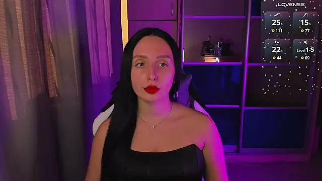 Snapshot of Christy_Calypso chatting on February 19, 2025, 1:50 pm Christy Calypso online show from February 19, 2025, 1:50 pm