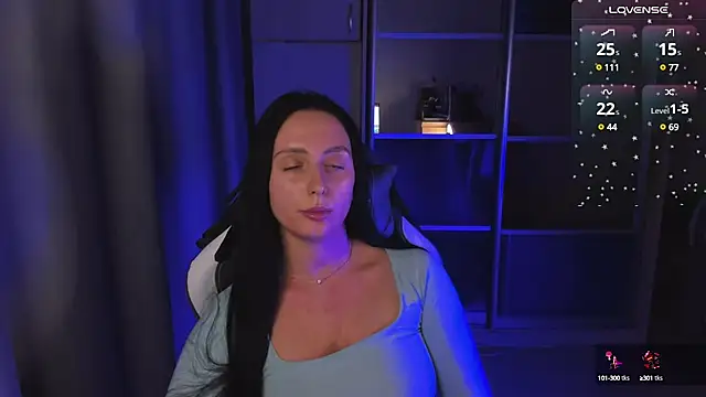 Snapshot of Christy_Calypso chatting on March 5, 2025, 8:00 pm Christy Calypso online show from March 5, 2025, 8:00 pm