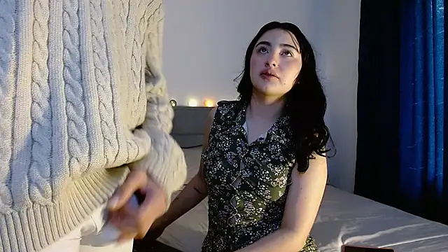 Snapshot of Damian_n_Maya chatting on October 23, 2025, 11:09 am Damian n Maya online show from October 23, 2025, 11:09 am