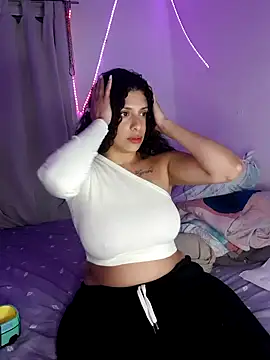 Shura xxxBig online show from November 8, 2025, 12:47 am