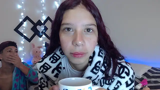 Snapshot of TOM_NATASHA chatting on January 31, 2025, 11:46 am TOM NATASHA online show from January 31, 2025, 11:46 am