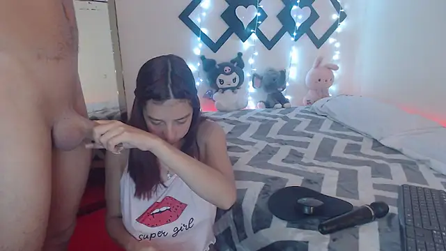 Snapshot of TOM_NATASHA chatting on January 26, 2025, 1:04 pm TOM NATASHA online show from January 26, 2025, 1:04 pm