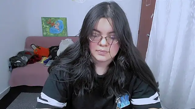 Snapshot of Aria_Fullbuster chatting on November 12, 2025, 8:45 pm Aria Fullbuster online show from November 12, 2025, 8:45 pm