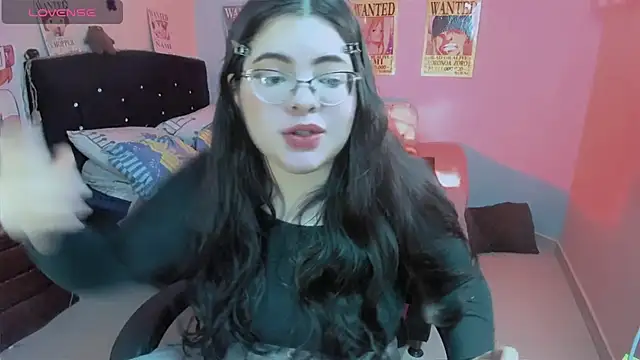 Snapshot of Aria_Fullbuster chatting on February 8, 2025, 9:15 pm Aria Fullbuster online show from February 8, 2025, 9:15 pm