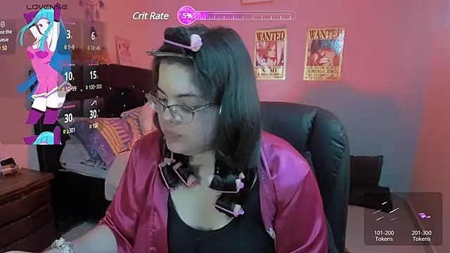 Snapshot of Aria_Fullbuster chatting on February 20, 2025, 7:08 pm Aria Fullbuster online show from February 20, 2025, 7:08 pm